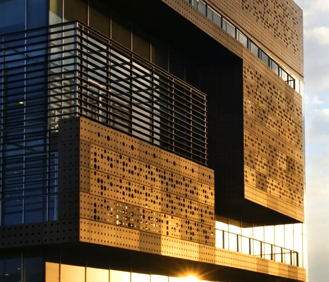 orionfacade:professional architectural
