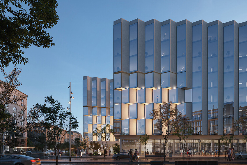 orionfacade:professional architectural