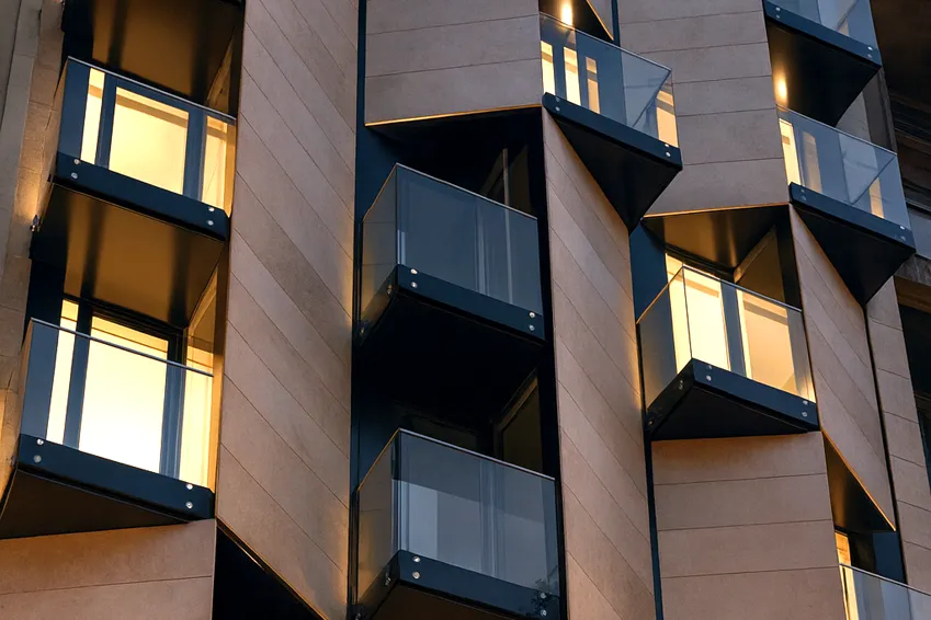 orionfacade:professional architectural